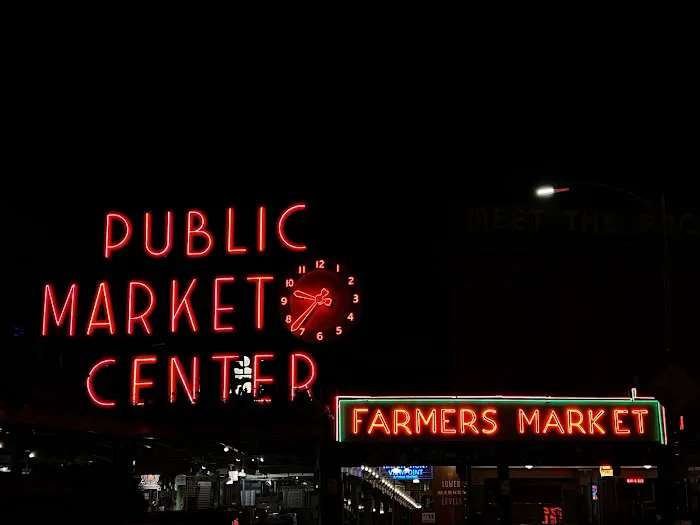 Pike Place Bakery Picture 9