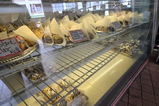 Pike Place Bakery