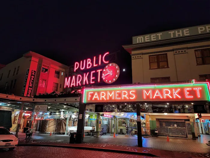Pike Place Bakery Picture 8