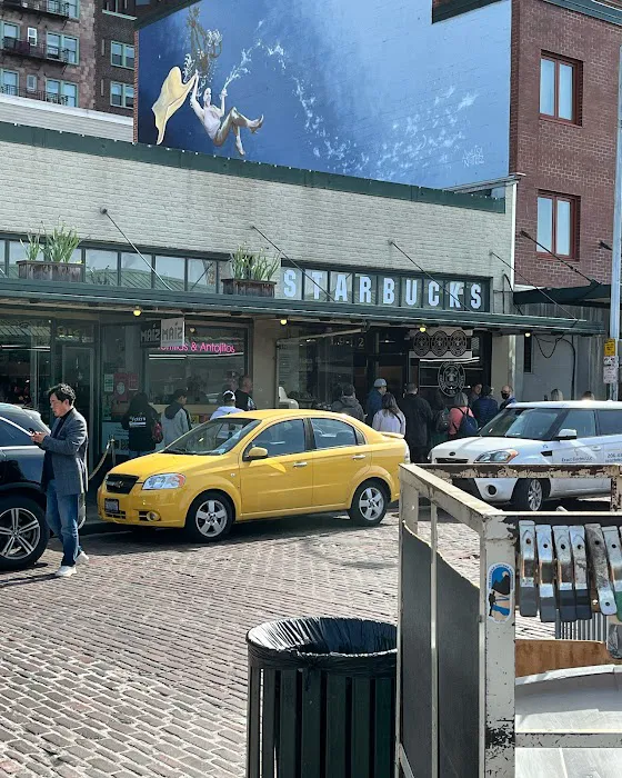 Pike Place Bakery Picture 6