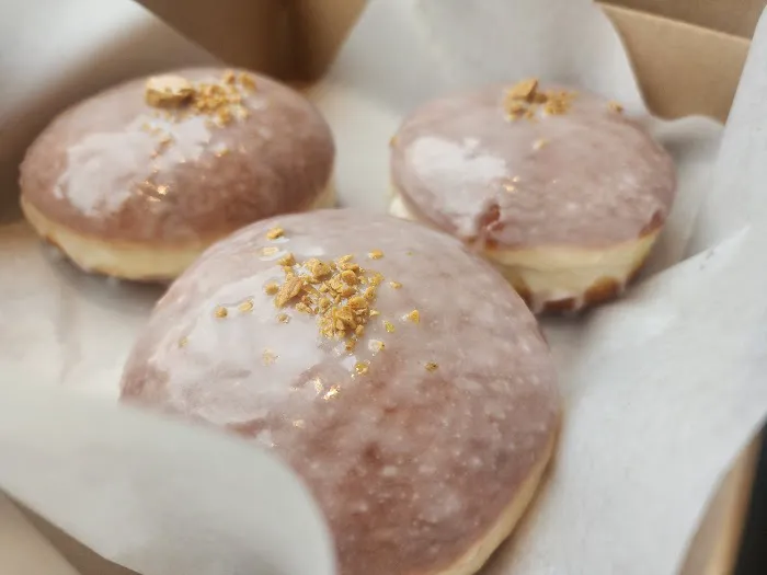 Half and Half Doughnut Co. Picture 5