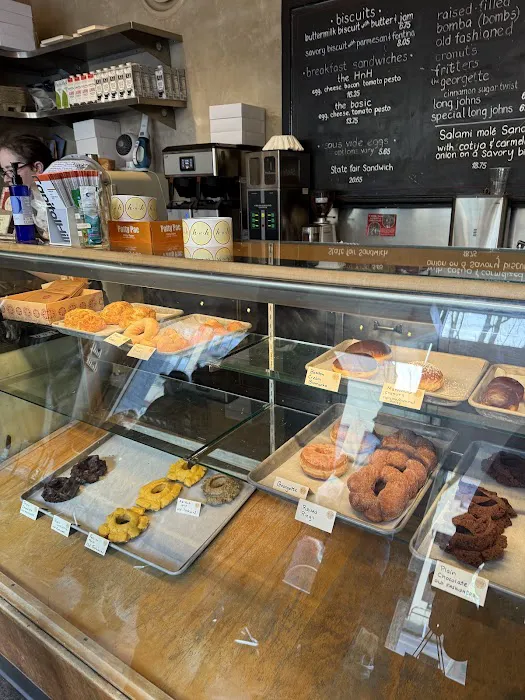 Half and Half Doughnut Co. Picture 1