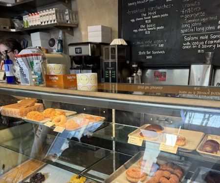 Half and Half Doughnut Co.