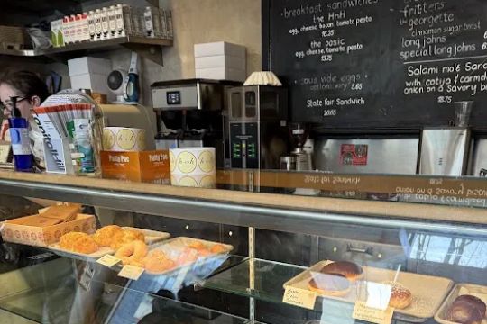 Half and Half Doughnut Co.