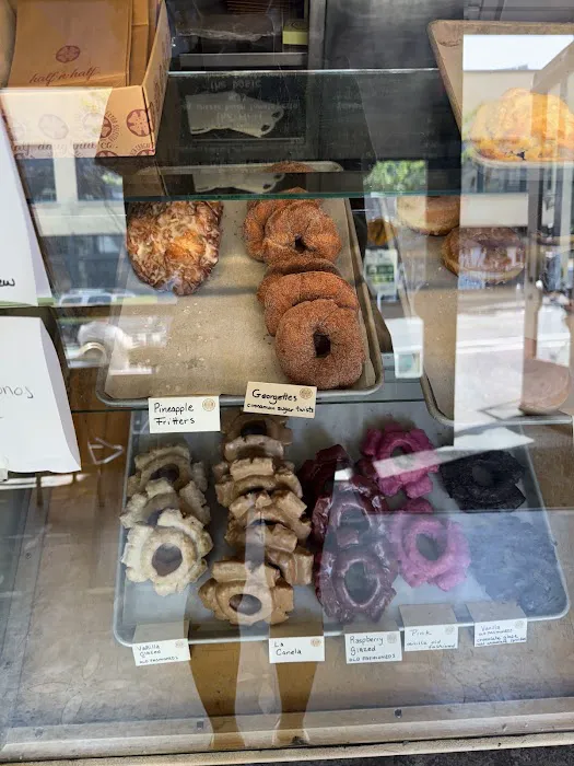 Half and Half Doughnut Co. Picture 10