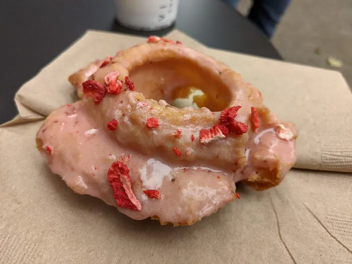 Half and Half Doughnut Co. Picture 6