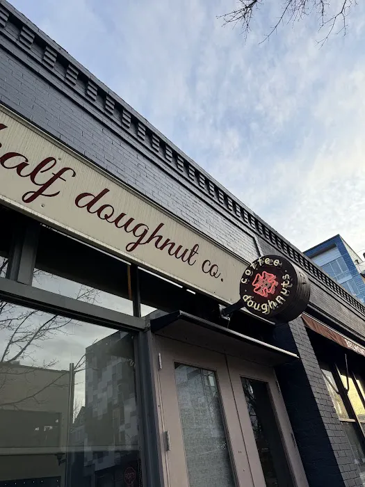 Half and Half Doughnut Co. Picture 4