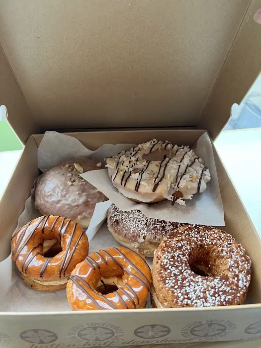 Half and Half Doughnut Co. Picture 7