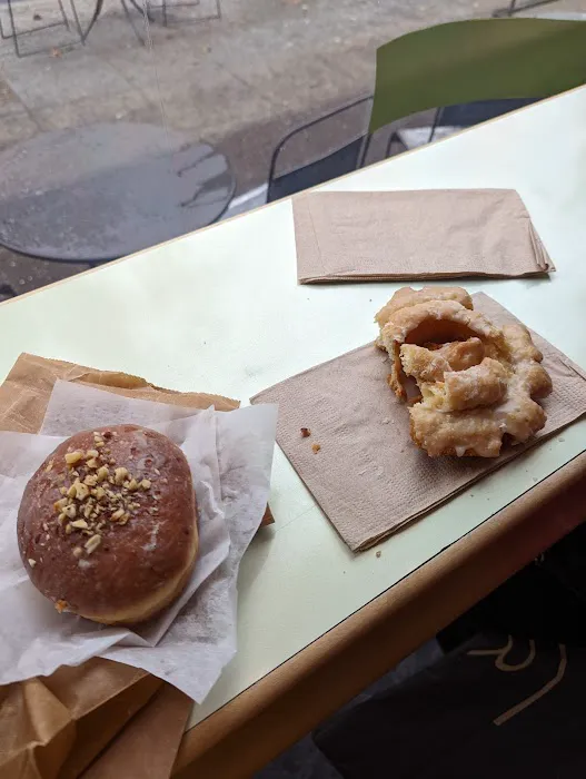 Half and Half Doughnut Co. Picture 2