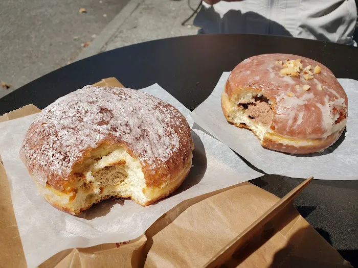 Half and Half Doughnut Co. Picture 3
