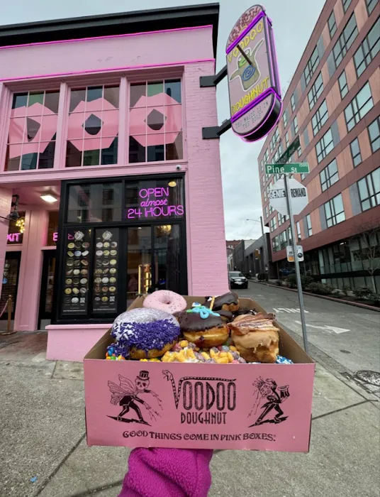 Voodoo Doughnut Picture 2