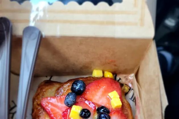Wild Rye Bakery