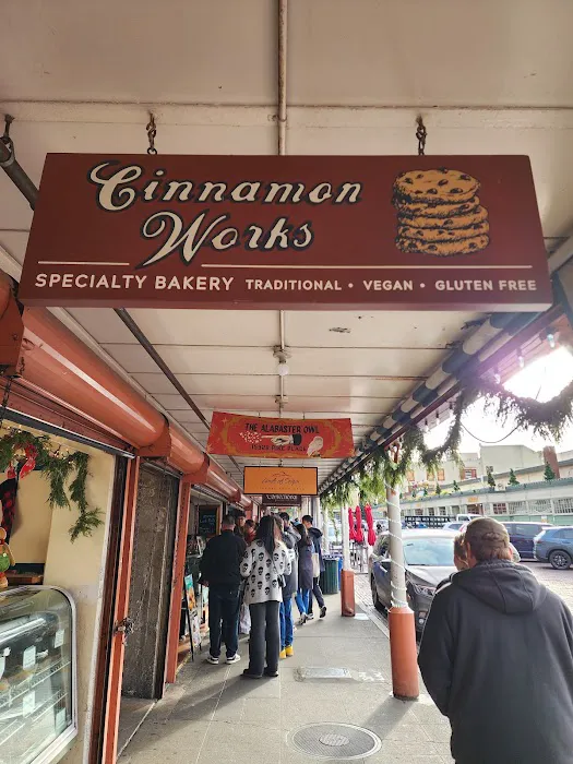 Cinnamon Works Picture 4