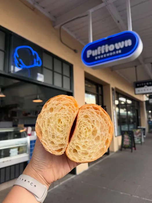 Pufftown Bakehouse Picture 6