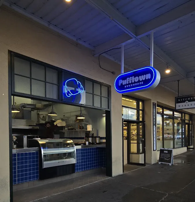 Pufftown Bakehouse Picture 4
