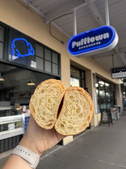 Pufftown Bakehouse Picture 5