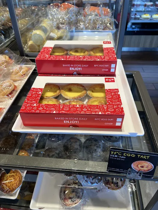 85°C Bakery Cafe-Federal Way Picture 5