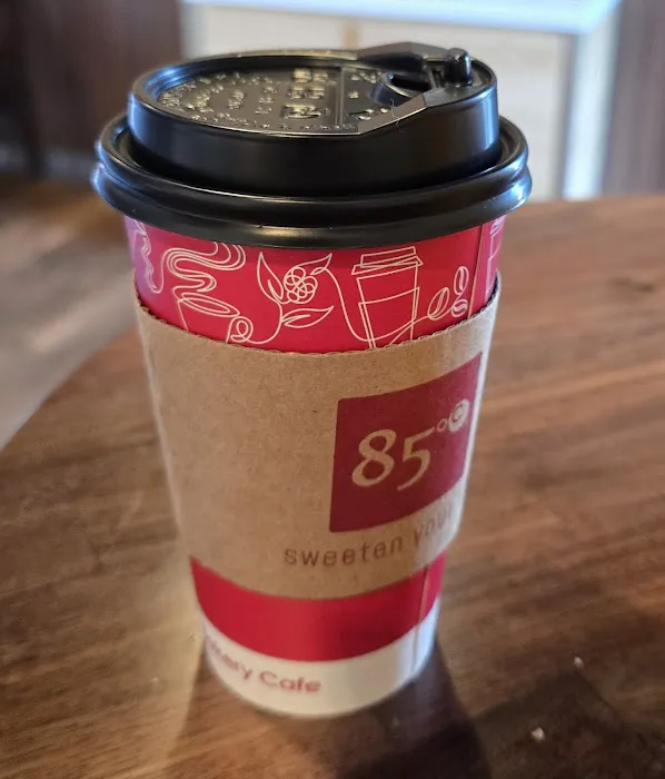 85°C Bakery Cafe-Federal Way Picture 1