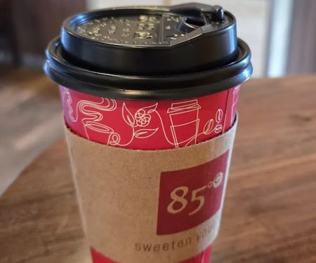 85u00b0C Bakery Cafe-Federal Way