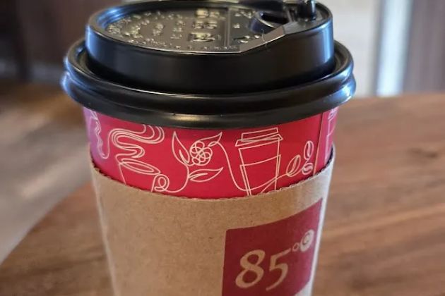 85°C Bakery Cafe-Federal Way
