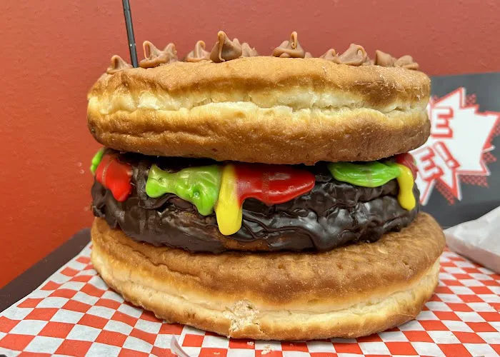 Legendary Doughnuts Picture 10