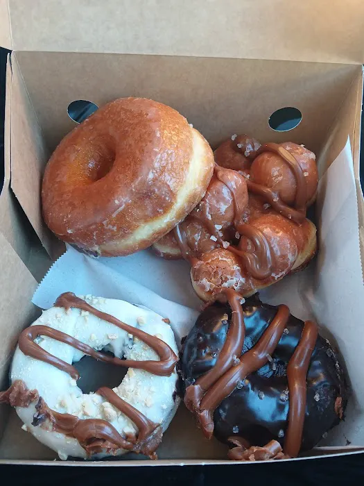 Legendary Doughnuts Picture 1