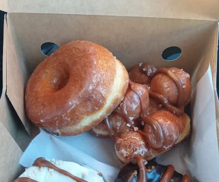 Legendary Doughnuts