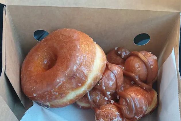 Legendary Doughnuts