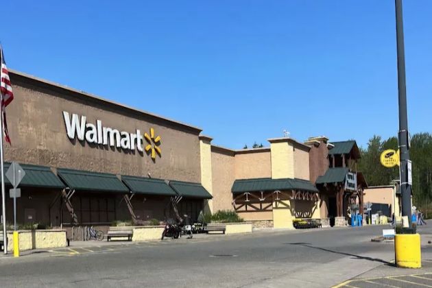 Walmart Bakery