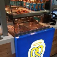 Auntie Anne's ico