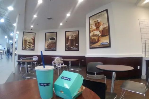 Cinnabon