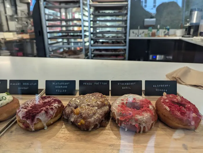 Raised Doughnuts and Cakes Picture 8