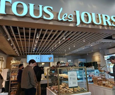 Tous Les Jours