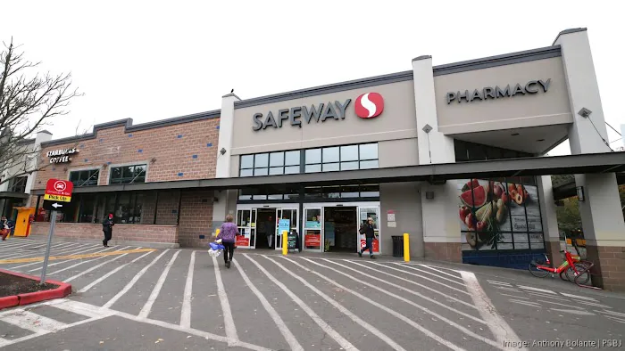 Safeway Bakery Picture 1