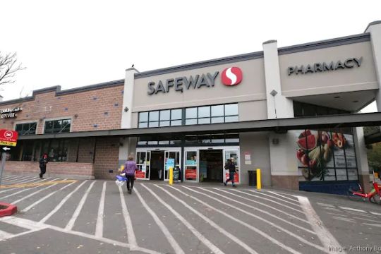 Safeway Bakery