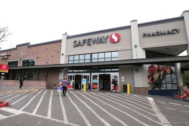 Safeway Bakery