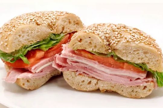 Rubinstein Bagels Capitol Hill