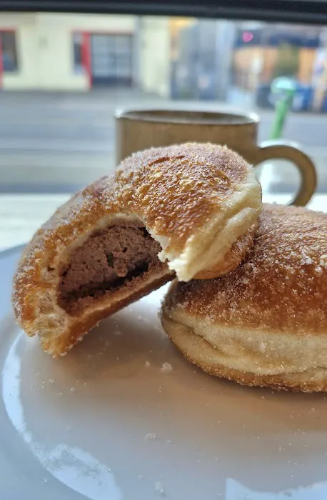 General Porpoise Doughnuts Picture 6