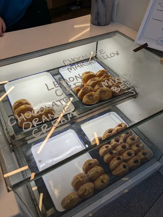 General Porpoise Doughnuts Picture 9