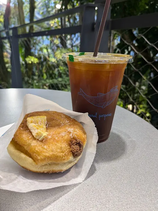 General Porpoise Doughnuts Picture 8