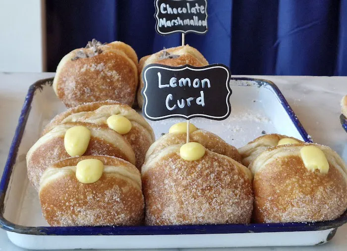 General Porpoise Doughnuts Picture 4