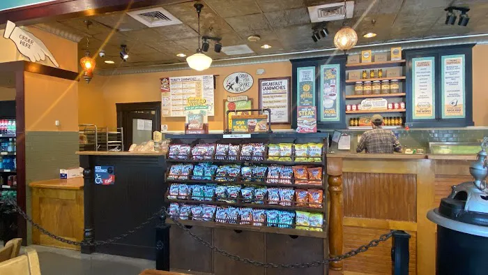 Einstein Bros. Bagels Picture 1