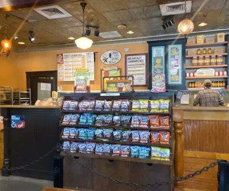 Einstein Bros. Bagels