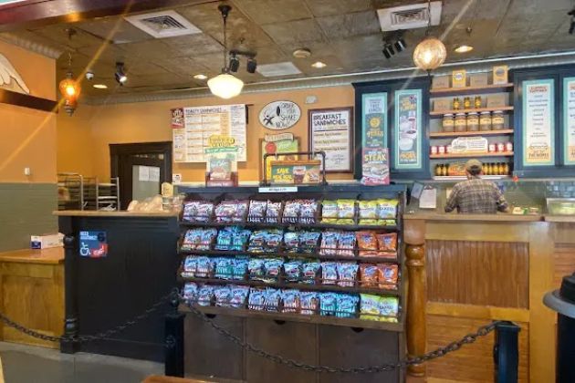 Einstein Bros. Bagels