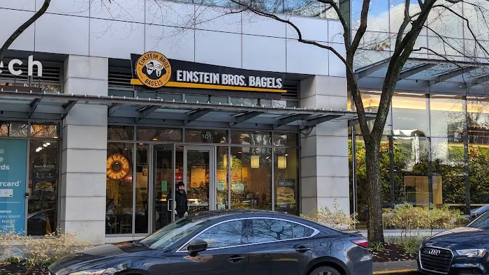 Einstein Bros. Bagels Picture 9