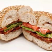 Rubinstein Bagels South Lake Union ico