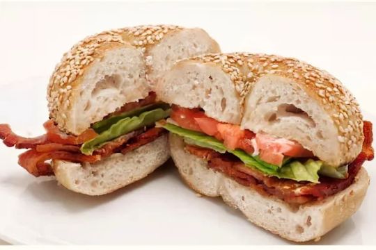 Rubinstein Bagels South Lake Union