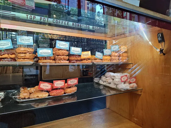 Top Pot Doughnuts Picture 8