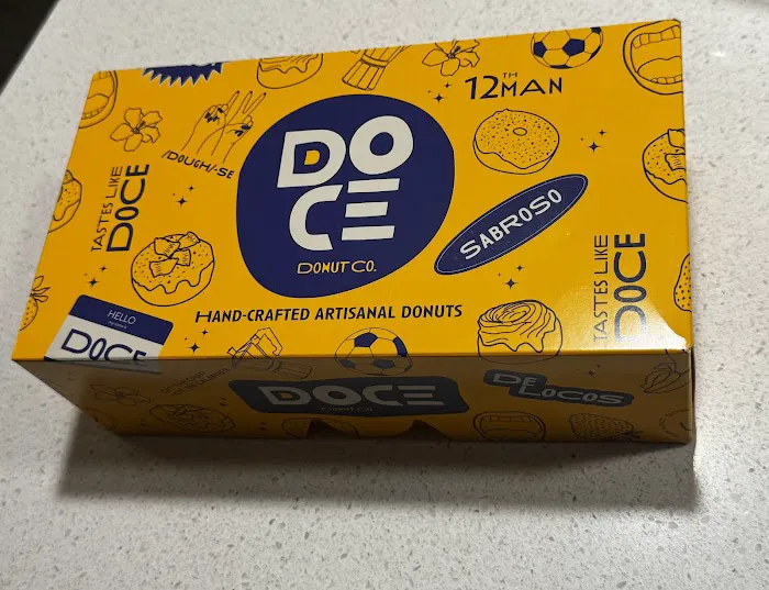 Doce Donut Co Picture 2