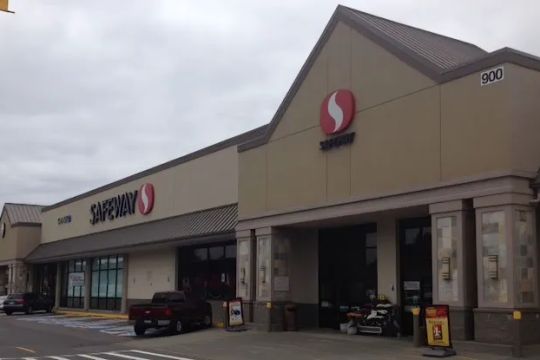 Safeway Bakery